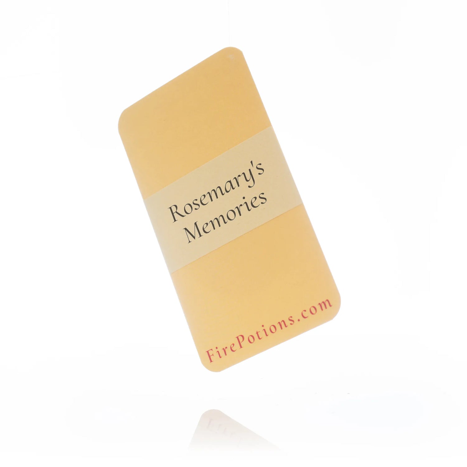Rosemary's Memories Scent Sample