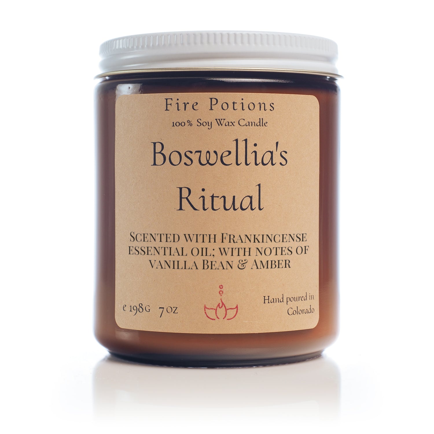 Boswellia's Ritual