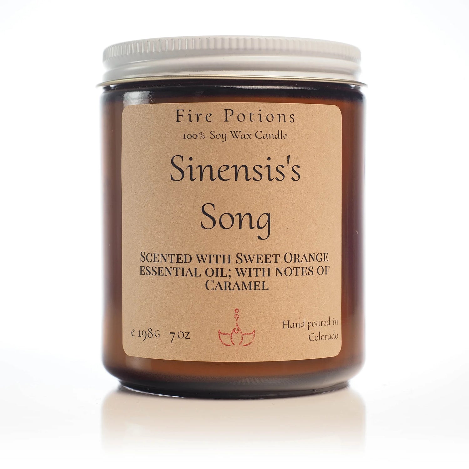 Sinensis's Song