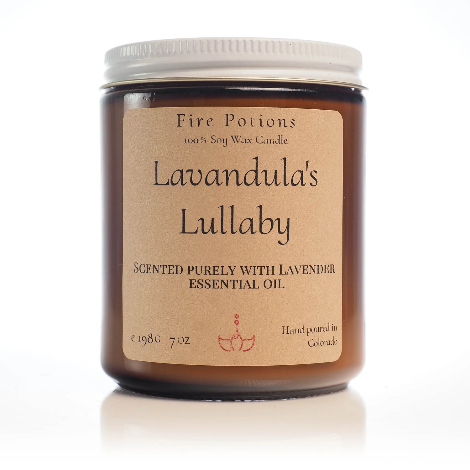 Lavandula's Lullaby